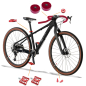 Preview: KUbikes 29XS gravel